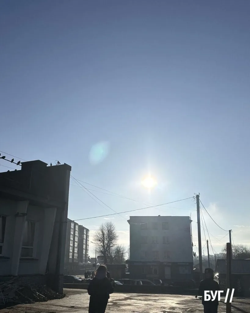 Місто буденне: перші дні весни у Володимирі, місто поступово прокидається після зими 14