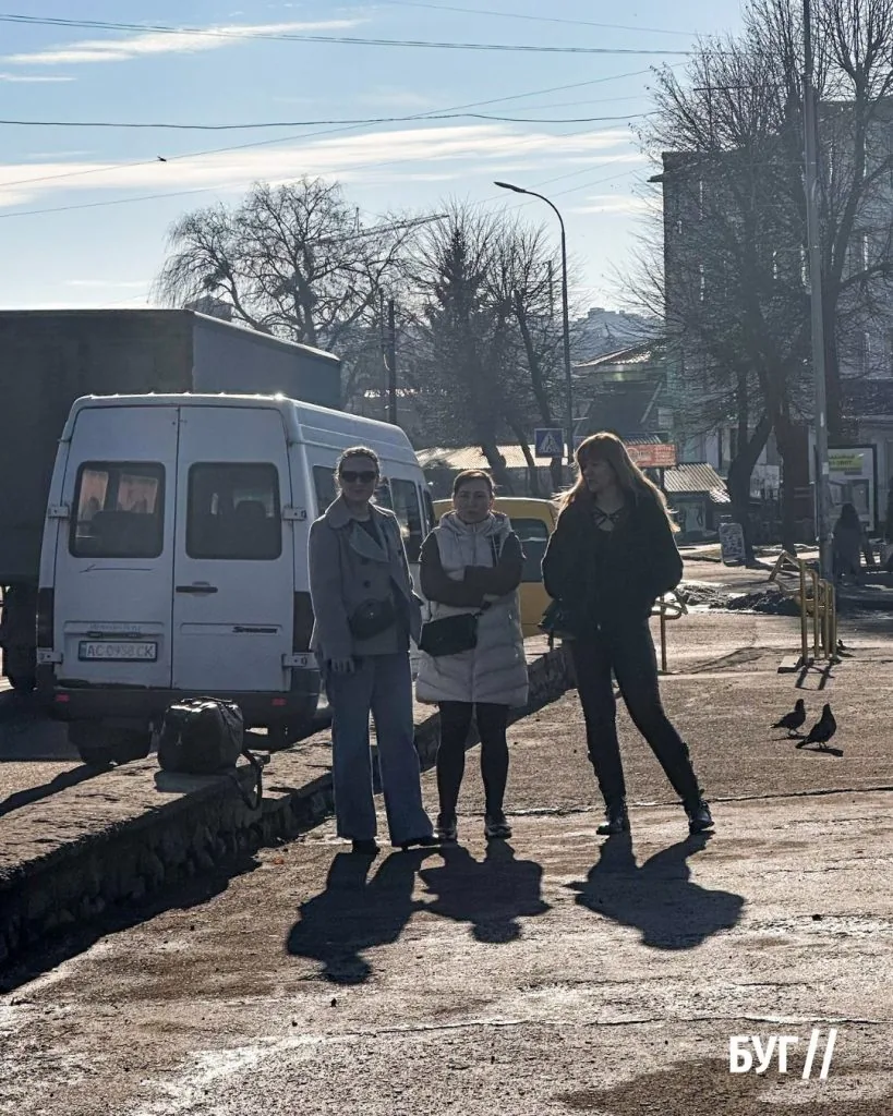 Місто буденне: перші дні весни у Володимирі, місто поступово прокидається після зими 2