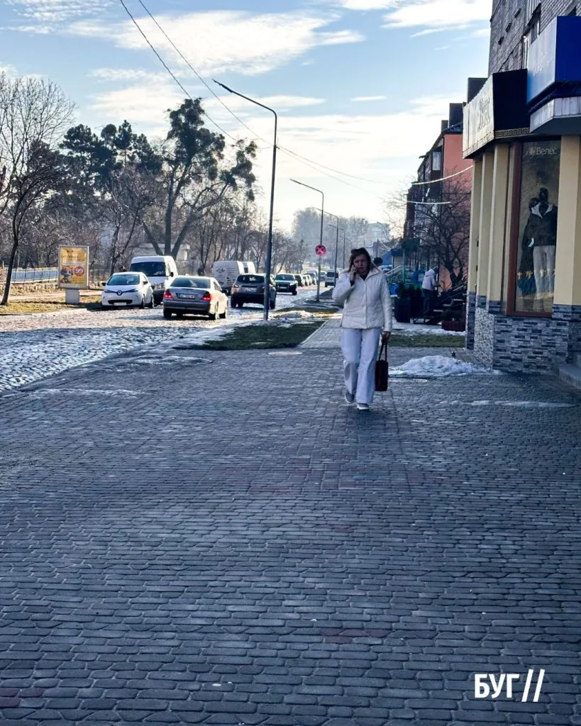 Місто буденне: перші дні весни у Володимирі, місто поступово прокидається після зими 7