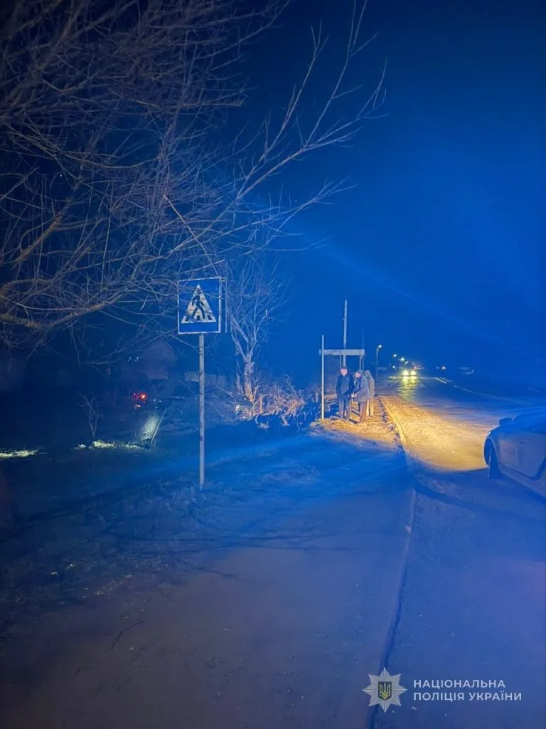 Пасажирка у лікарні: водій з Володимирського району злетів у кювет на Ковельщині 2