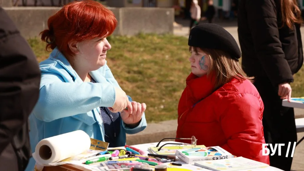 Нововолинці долучилися до акції з нагоди Всесвітнього дня людей із синдромом Дауна 11