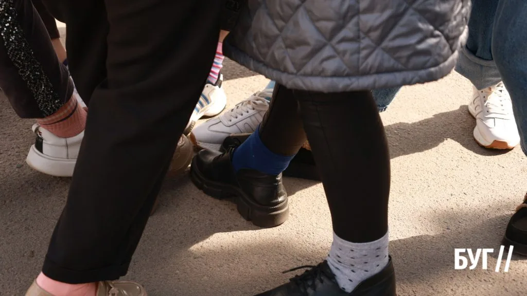 Нововолинці долучилися до акції з нагоди Всесвітнього дня людей із синдромом Дауна 2