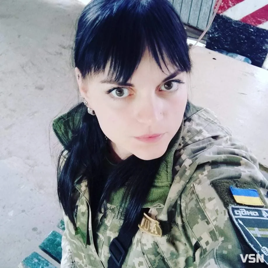 Виносила з поля бою не лише поранених, а й полеглих. Спогади про бойову медикиню з Турійщини 8