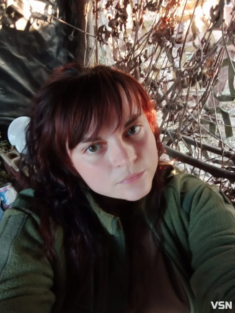 Виносила з поля бою не лише поранених, а й полеглих. Спогади про бойову медикиню з Турійщини 10