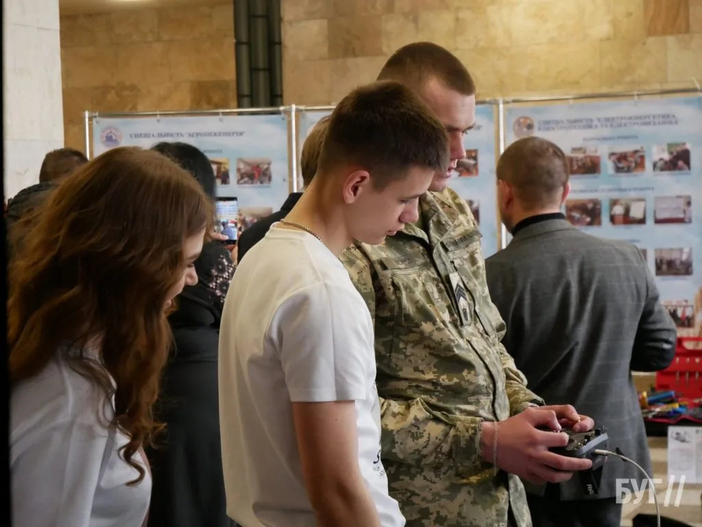 ПРОФІФЕСТ 2026 у Володимирі: дев’ятикласники «приміряли» майбутні професії на практиці 12