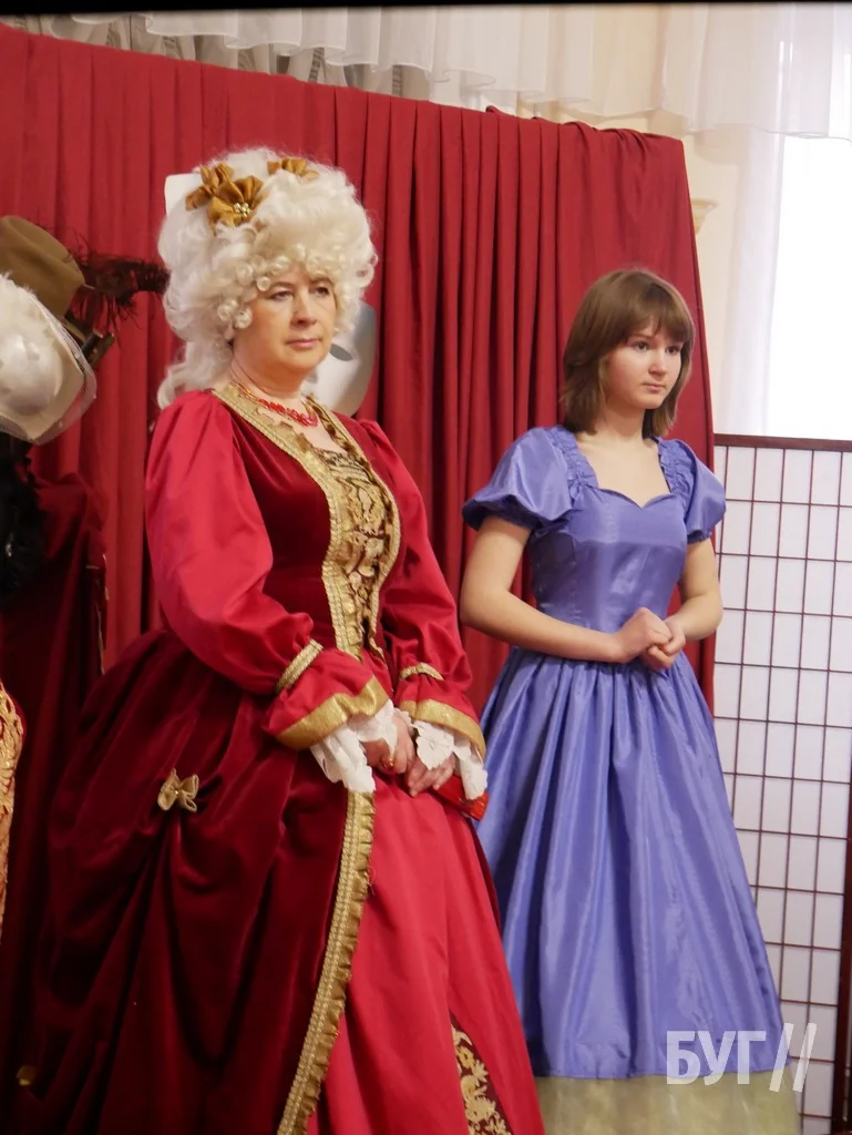 У Володимирі відбувся театральний вечір-дефіле до Всесвітнього дня театру 2