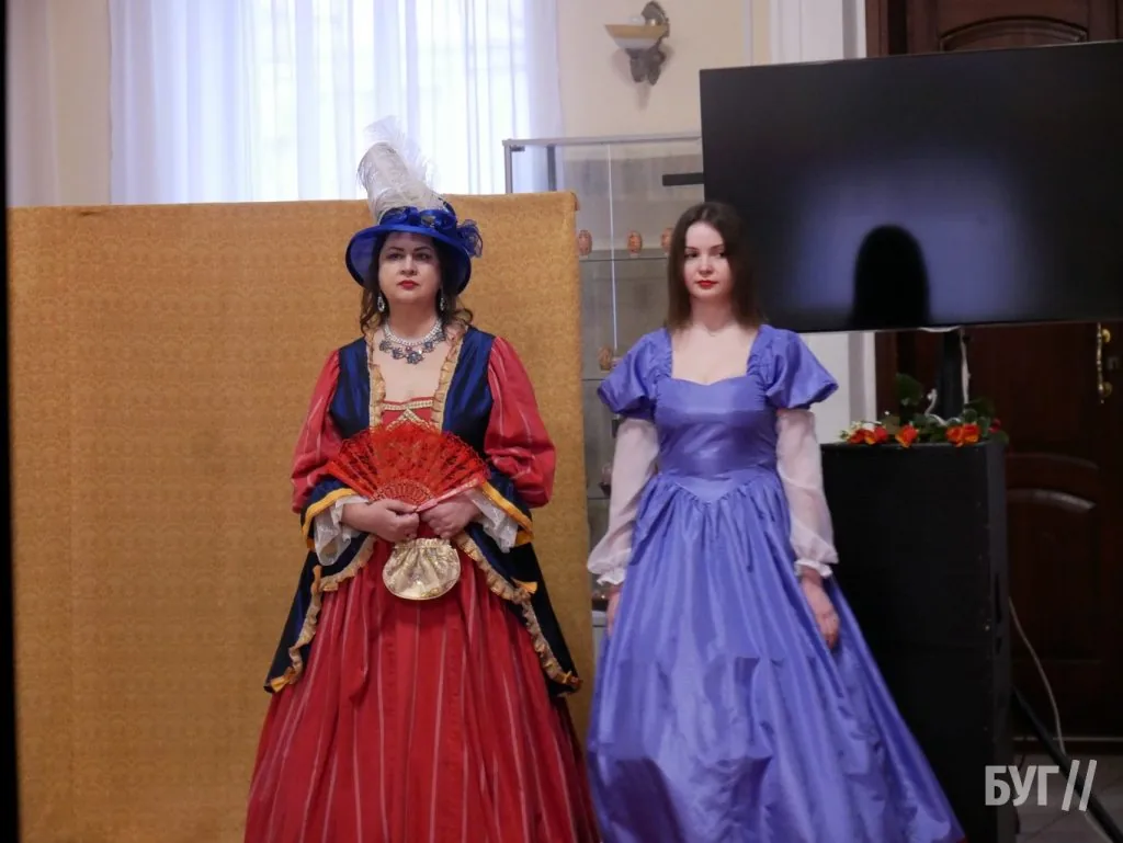 У Володимирі відбувся театральний вечір-дефіле до Всесвітнього дня театру 9