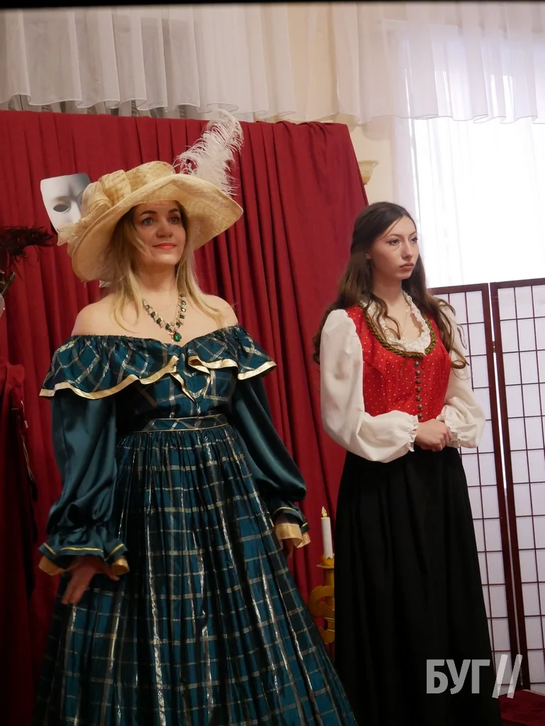 У Володимирі відбувся театральний вечір-дефіле до Всесвітнього дня театру 3