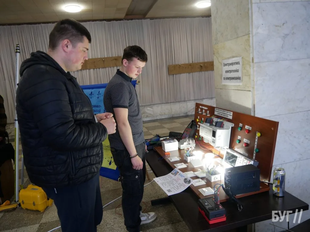 ПРОФІФЕСТ 2026 у Володимирі: дев’ятикласники «приміряли» майбутні професії на практиці 13