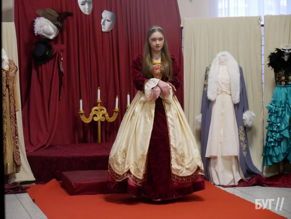 У Володимирі відбувся театральний вечір-дефіле до Всесвітнього дня театру 11