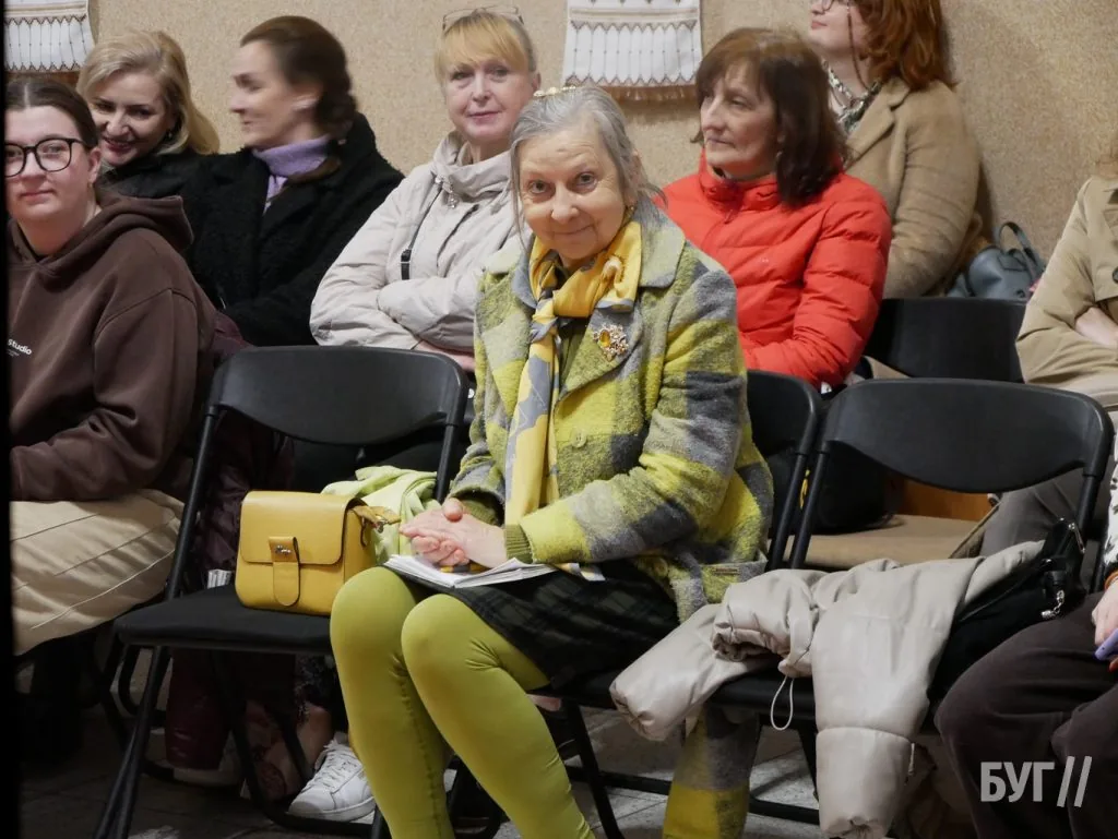 У Володимирі відбувся театральний вечір-дефіле до Всесвітнього дня театру 12