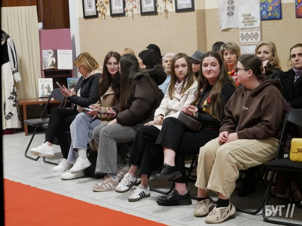 У Володимирі відбувся театральний вечір-дефіле до Всесвітнього дня театру 13