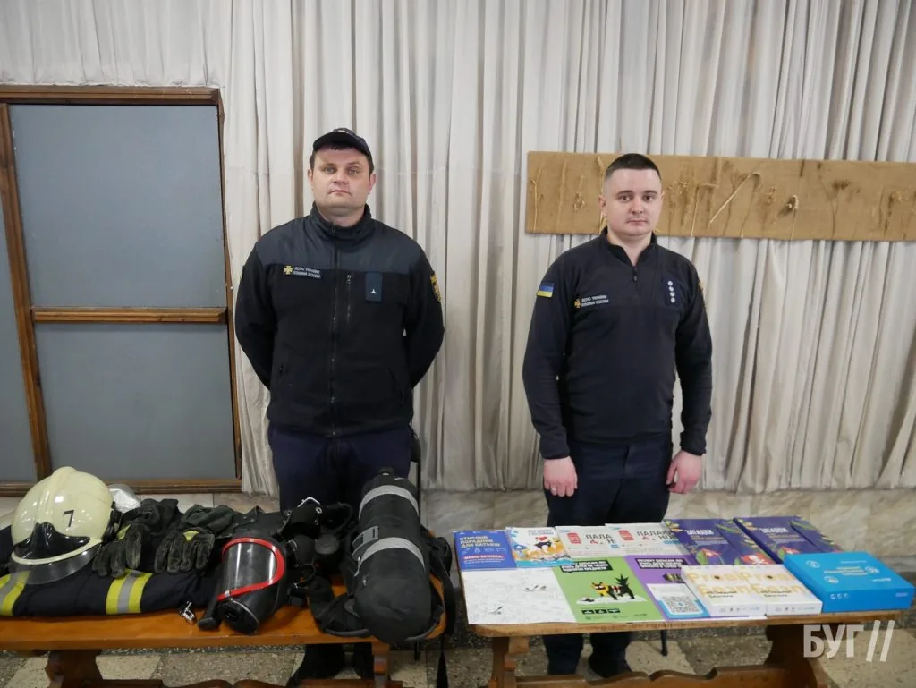ПРОФІФЕСТ 2026 у Володимирі: дев’ятикласники «приміряли» майбутні професії на практиці 14