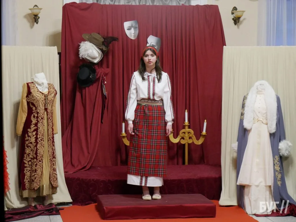 У Володимирі відбувся театральний вечір-дефіле до Всесвітнього дня театру 19