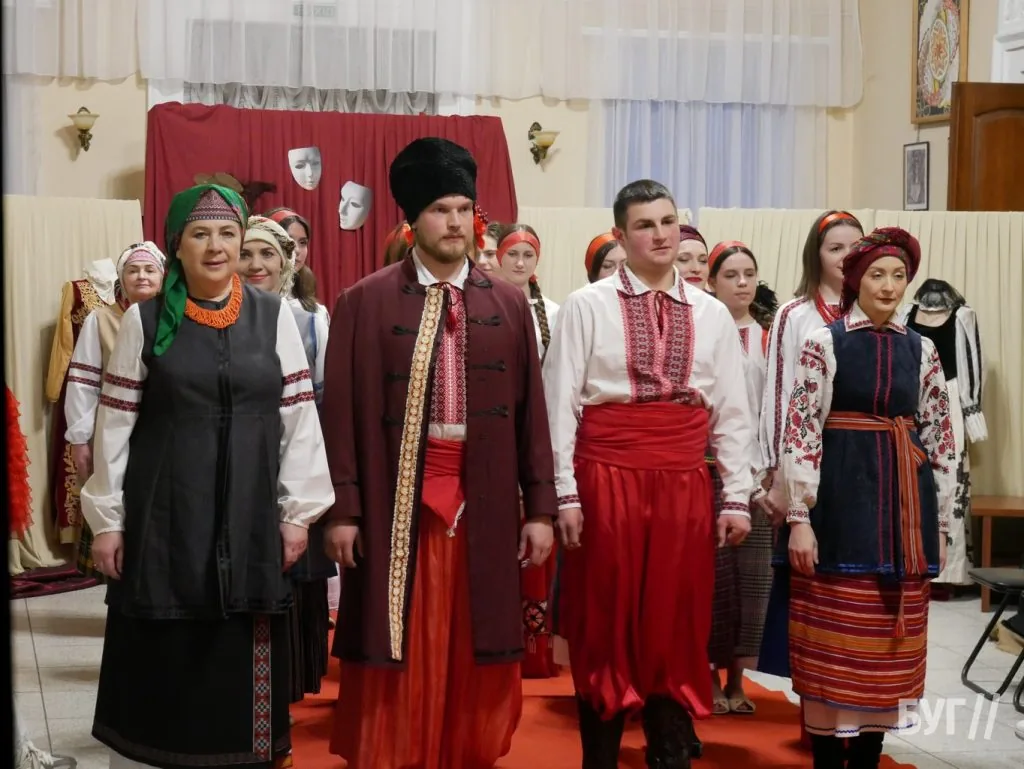 У Володимирі відбувся театральний вечір-дефіле до Всесвітнього дня театру 22