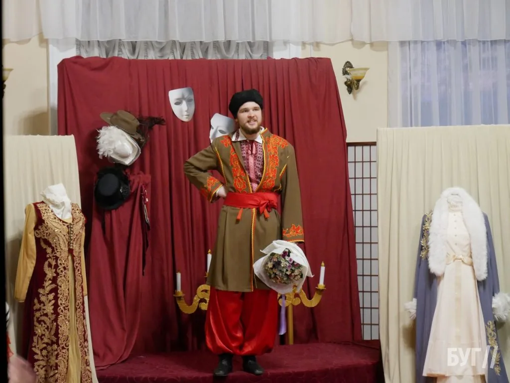 У Володимирі відбувся театральний вечір-дефіле до Всесвітнього дня театру 23