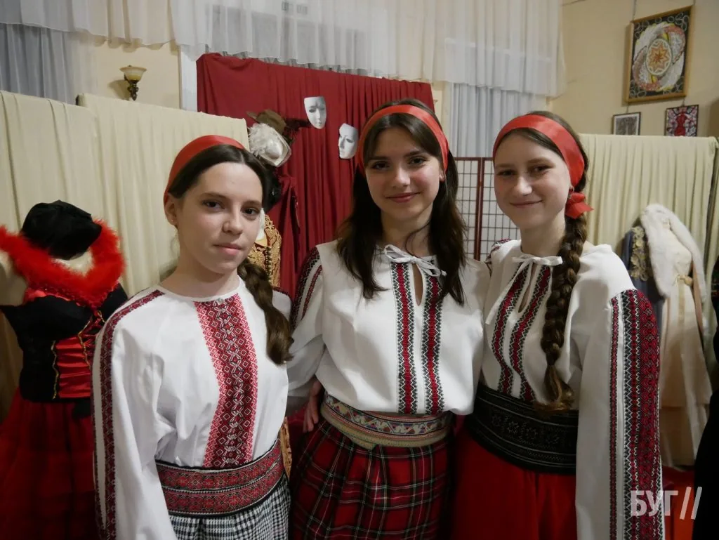 У Володимирі відбувся театральний вечір-дефіле до Всесвітнього дня театру 26