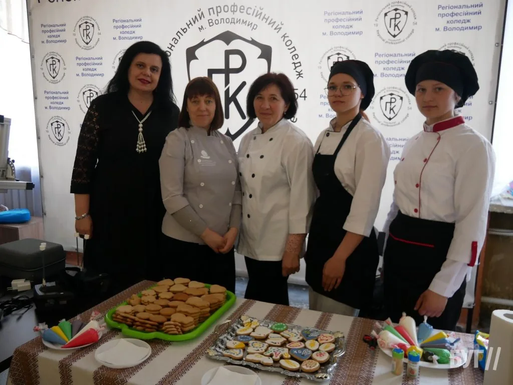 ПРОФІФЕСТ 2026 у Володимирі: дев’ятикласники «приміряли» майбутні професії на практиці 21