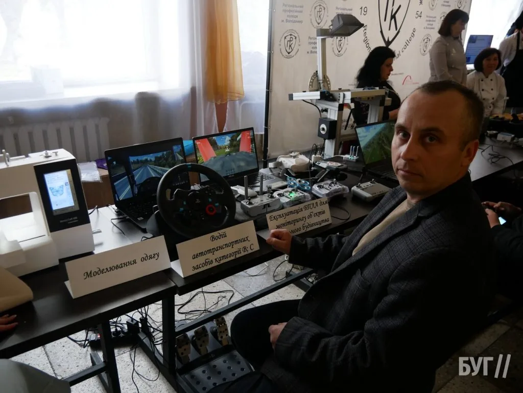ПРОФІФЕСТ 2026 у Володимирі: дев’ятикласники «приміряли» майбутні професії на практиці 24