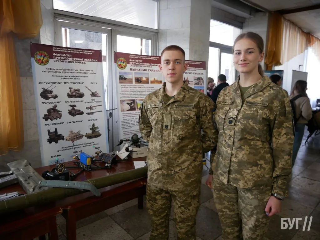 ПРОФІФЕСТ 2026 у Володимирі: дев’ятикласники «приміряли» майбутні професії на практиці 32