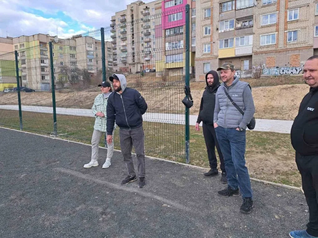 Петанк як шлях до відновлення: У Нововолинську ветерани розвивають реабілітаційний вид спорту 2