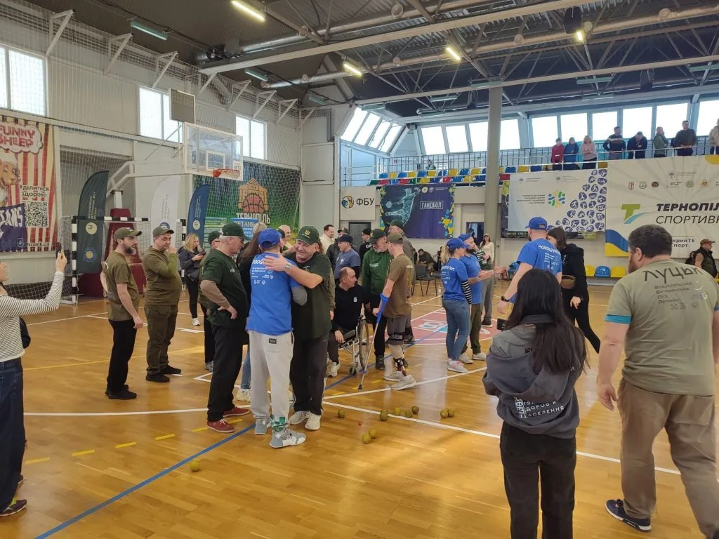 Петанк як шлях до відновлення: У Нововолинську ветерани розвивають реабілітаційний вид спорту 5