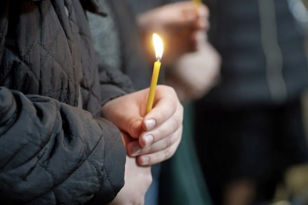 У Володимирі попрощалися з 24-річним Захисником Олександром Бичком 2