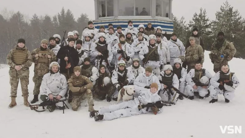 Виносила з поля бою не лише поранених, а й полеглих. Спогади про бойову медикиню з Турійщини 11