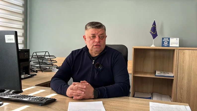 Розповіли, чи збережуть мозаїку на фасаді Будинку спорту у Нововолинську 3