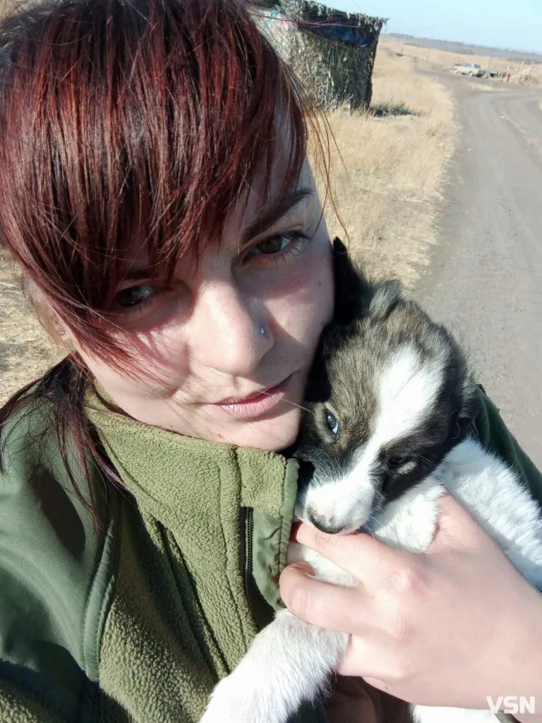 Виносила з поля бою не лише поранених, а й полеглих. Спогади про бойову медикиню з Турійщини 20