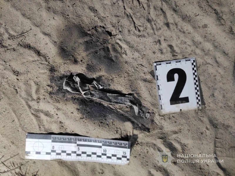 На Камінь-Каширщині затримали молодика, який підпалив автомобіль 2