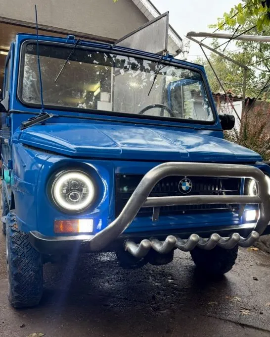 Шкіряний салон і тоновані вікна: модернізовану «Волинянку» 1987 року продають за 2200 доларів 2