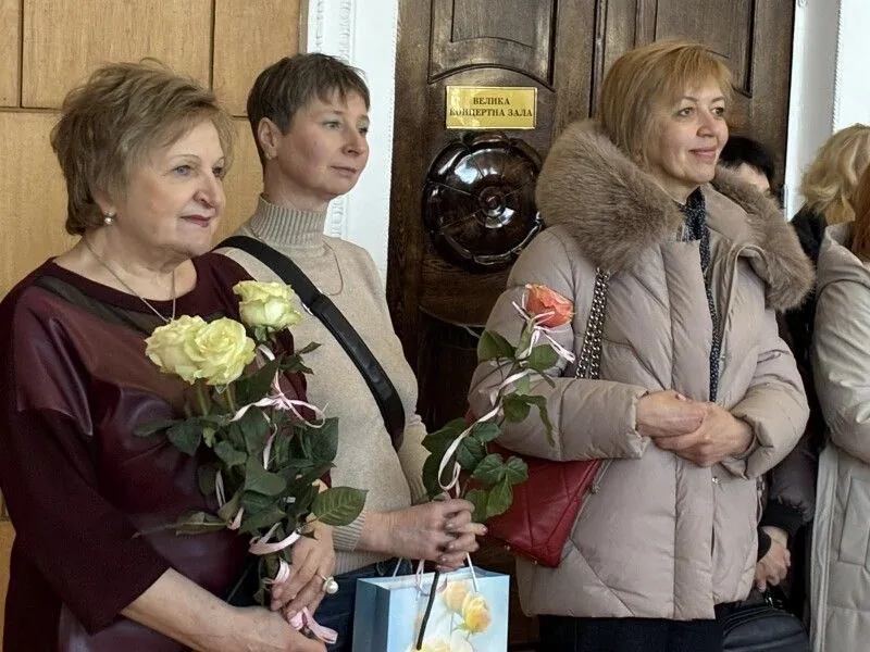 У Нововолинську побралися військові, яких поєднала війна 5