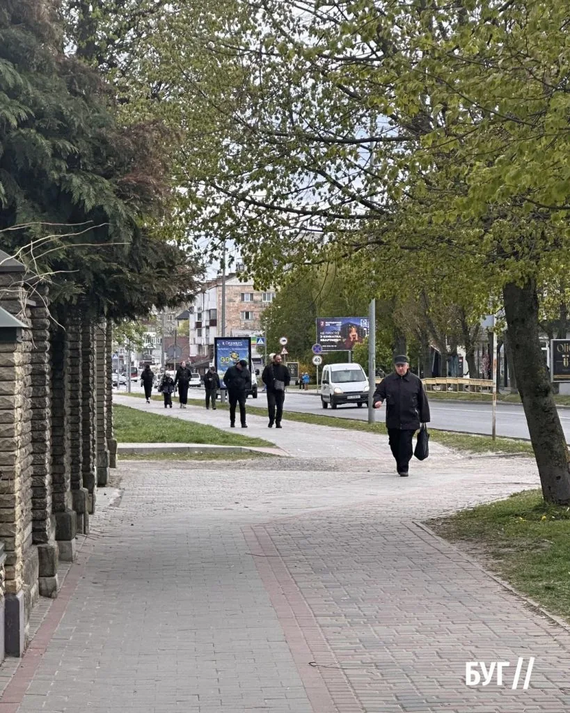 Місто буденне: серед щоденної метушні варто помітити красу 15