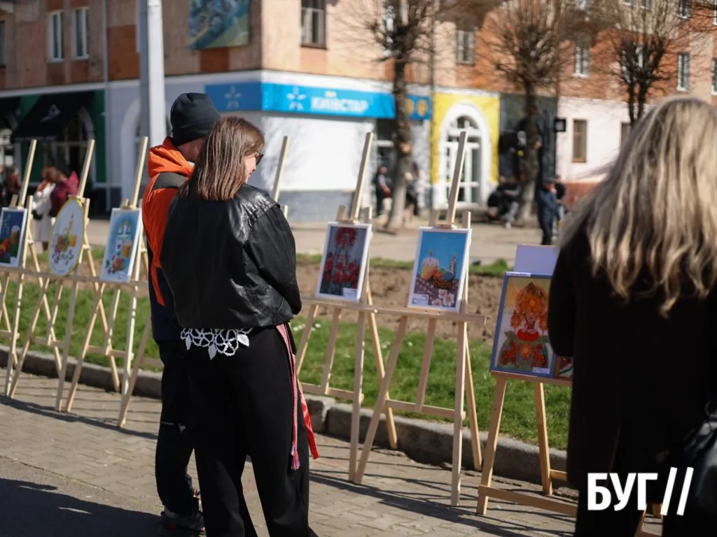 «Великдень-фест» у Нововолинську: як місто святкувало та допомагало війську 14