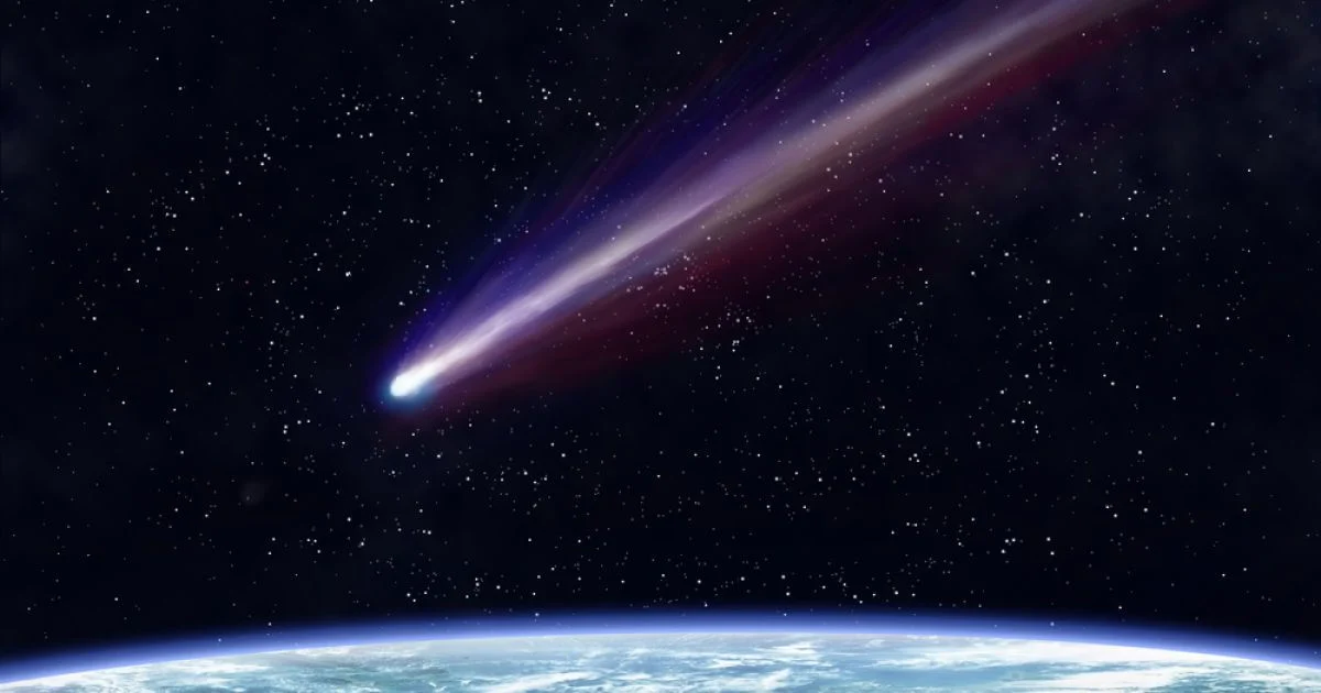 Комета, що наблизиться до Сонця: 4 квітня можливе унікальне небесне явище