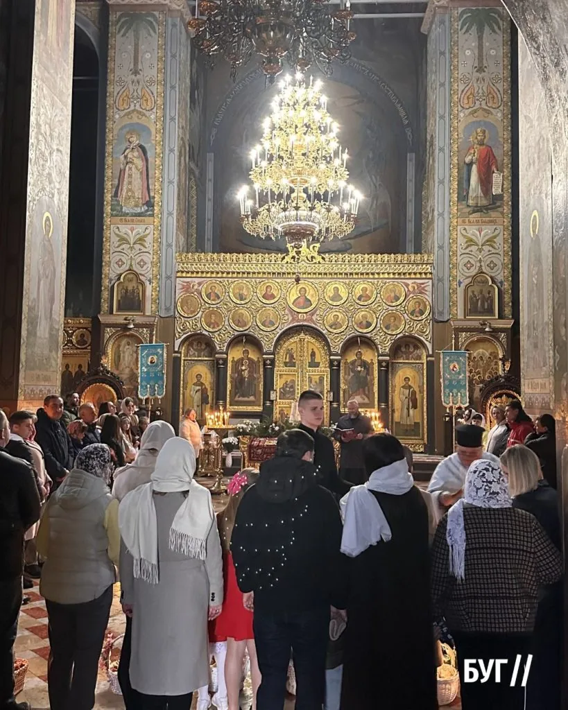 У храмах Володимира та Нововолинська відбувається освячення пасок 26
