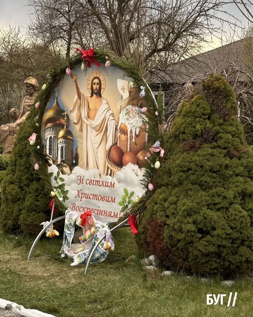 У храмах Володимира та Нововолинська відбувається освячення пасок 18