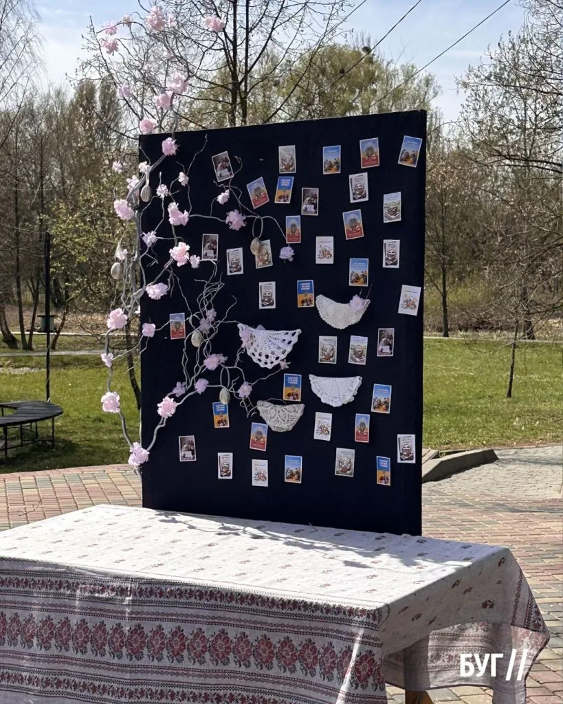 У Володимирі відбулися великодні святкові заходи – Гаївки у парку Словʼянському 9