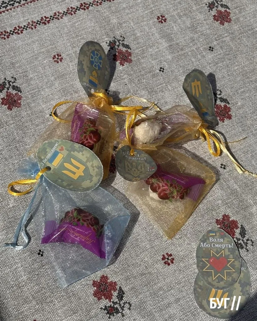 У Володимирі відбулися великодні святкові заходи – Гаївки у парку Словʼянському 15