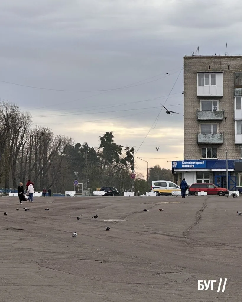 Місто буденне: Володимир після Великодніх свят повертається до звичного ритму 2