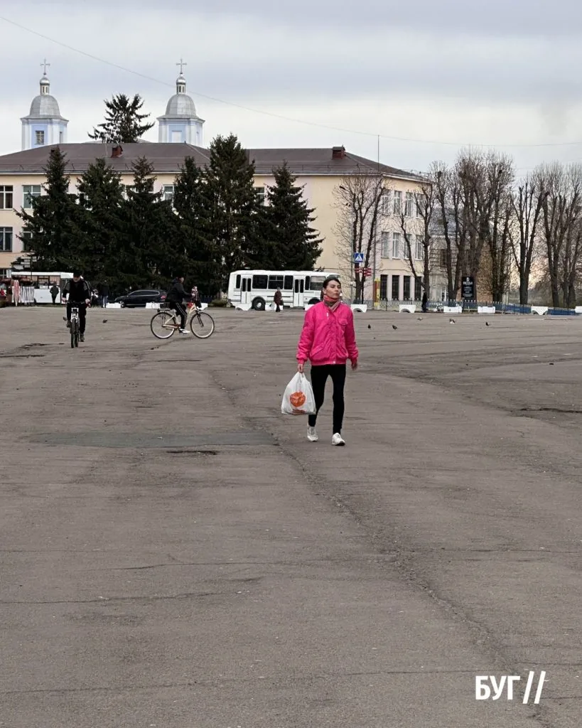 Місто буденне: Володимир після Великодніх свят повертається до звичного ритму 2