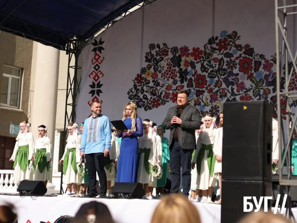 «Великдень-фест» у Нововолинську: як місто святкувало та допомагало війську 2