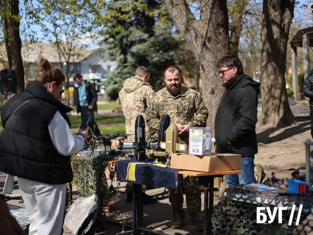 «Великдень-фест» у Нововолинську: як місто святкувало та допомагало війську 20