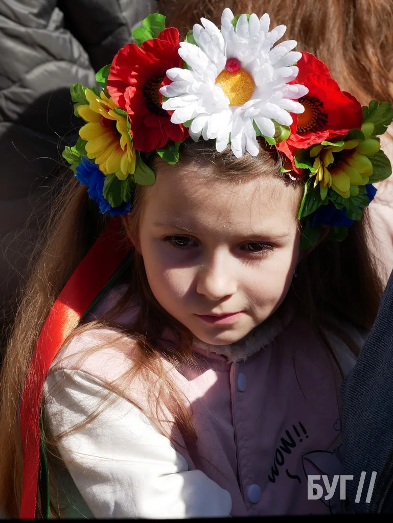 «Не я б'ю, верба б'є»: у храмі Віри, Надії, Любові та матері Софії освятили вербу 14