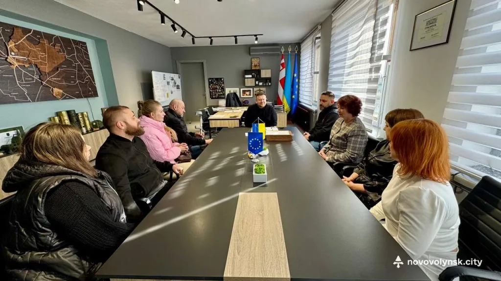 Військові, ветерани та ВПО з Нововолинська стали першими випускниками онлайн-курсу НТУ 2
