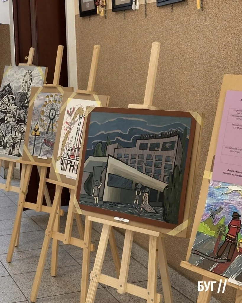 У Володимирі провели пам’ятні заходи до 40-ї річниці аварії на ЧАЕС 52