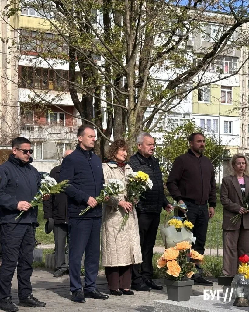 У Володимирі провели пам’ятні заходи до 40-ї річниці аварії на ЧАЕС 43