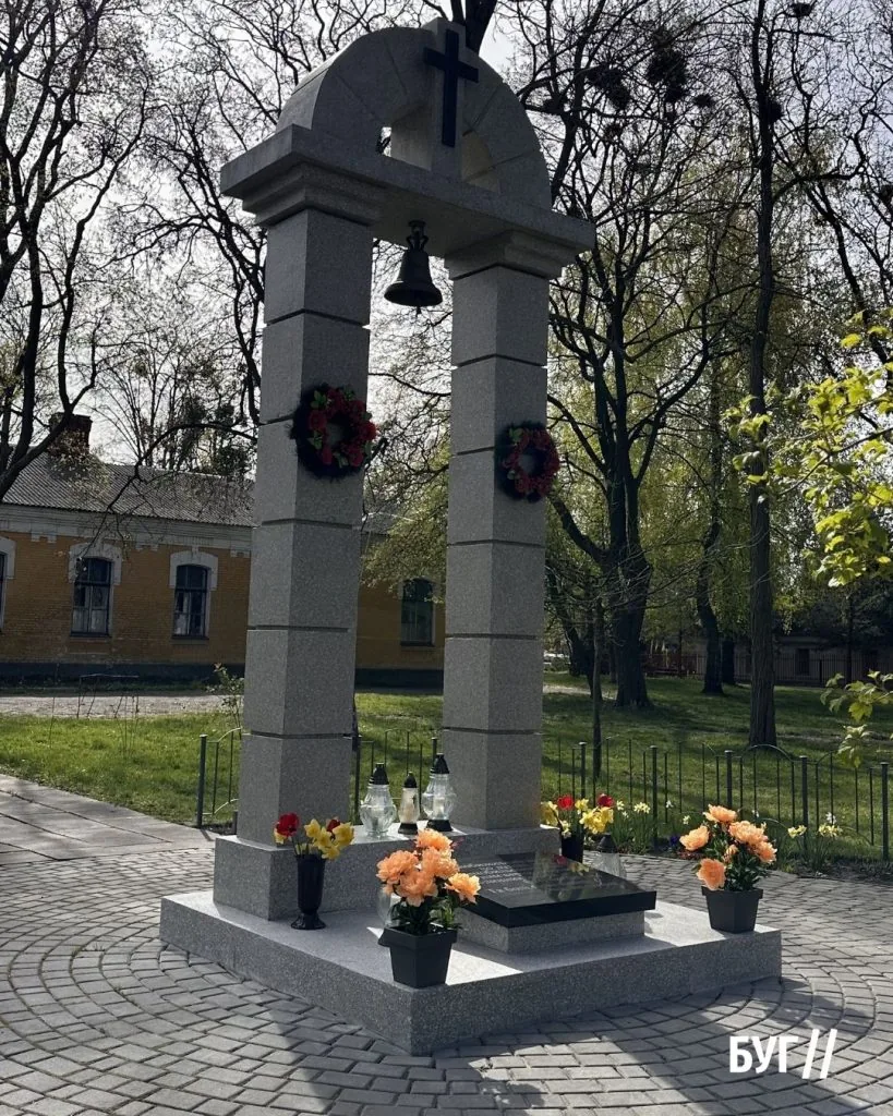 У Володимирі провели пам’ятні заходи до 40-ї річниці аварії на ЧАЕС 42