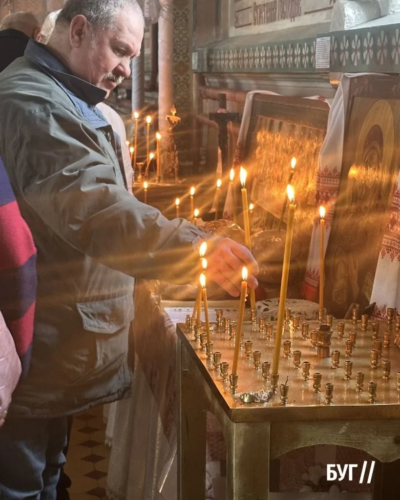 У Володимирі провели пам’ятні заходи до 40-ї річниці аварії на ЧАЕС 40